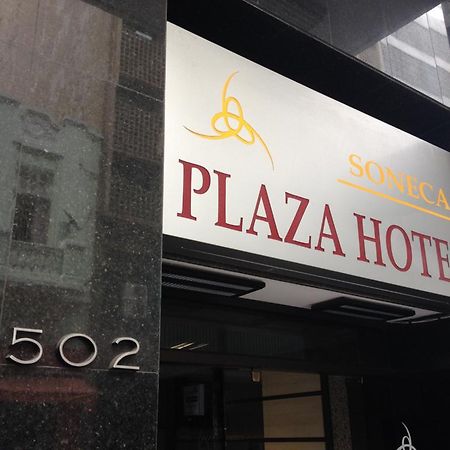 Soneca Plaza Hotel São Paulo Eksteriør billede