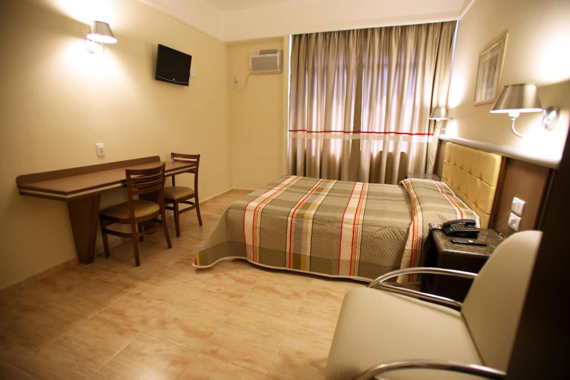 Soneca Plaza Hotel São Paulo Eksteriør billede