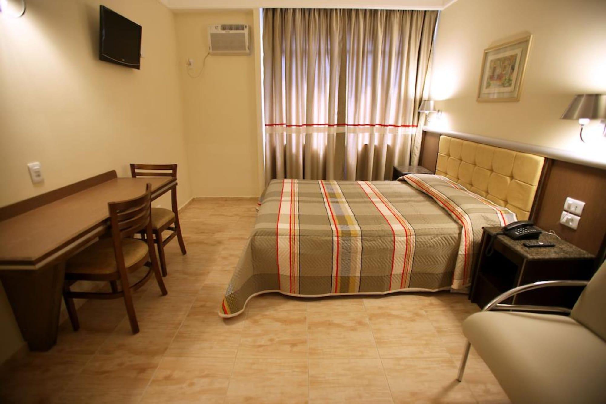 Soneca Plaza Hotel São Paulo Eksteriør billede