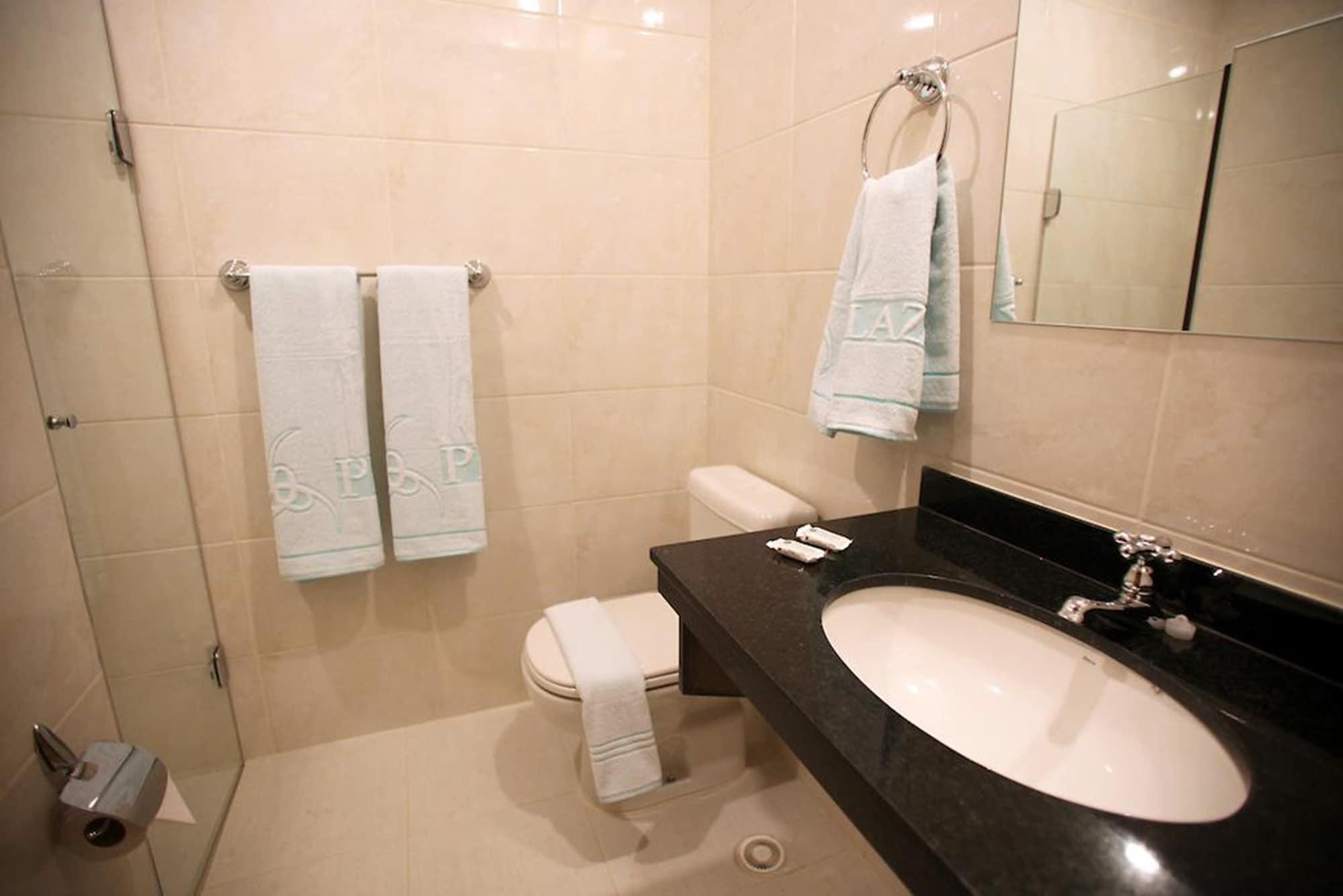 Soneca Plaza Hotel São Paulo Eksteriør billede