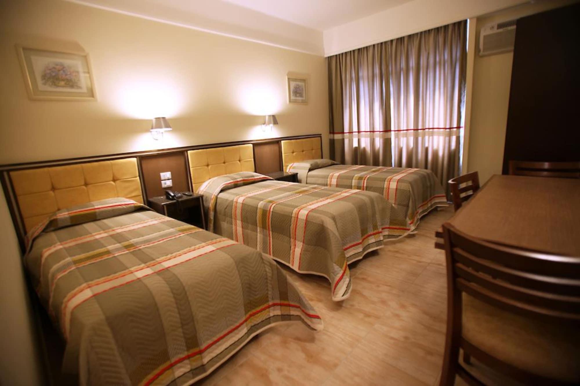 Soneca Plaza Hotel São Paulo Eksteriør billede