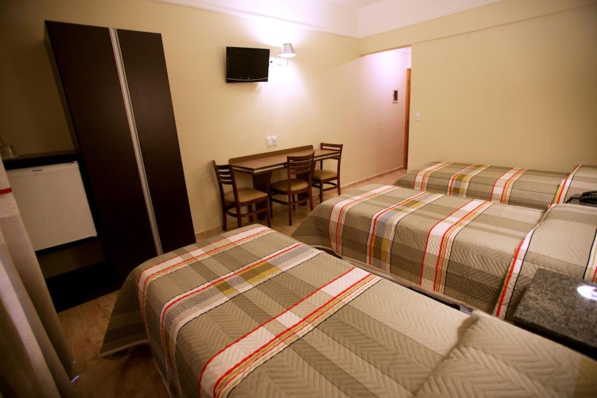 Soneca Plaza Hotel São Paulo Eksteriør billede