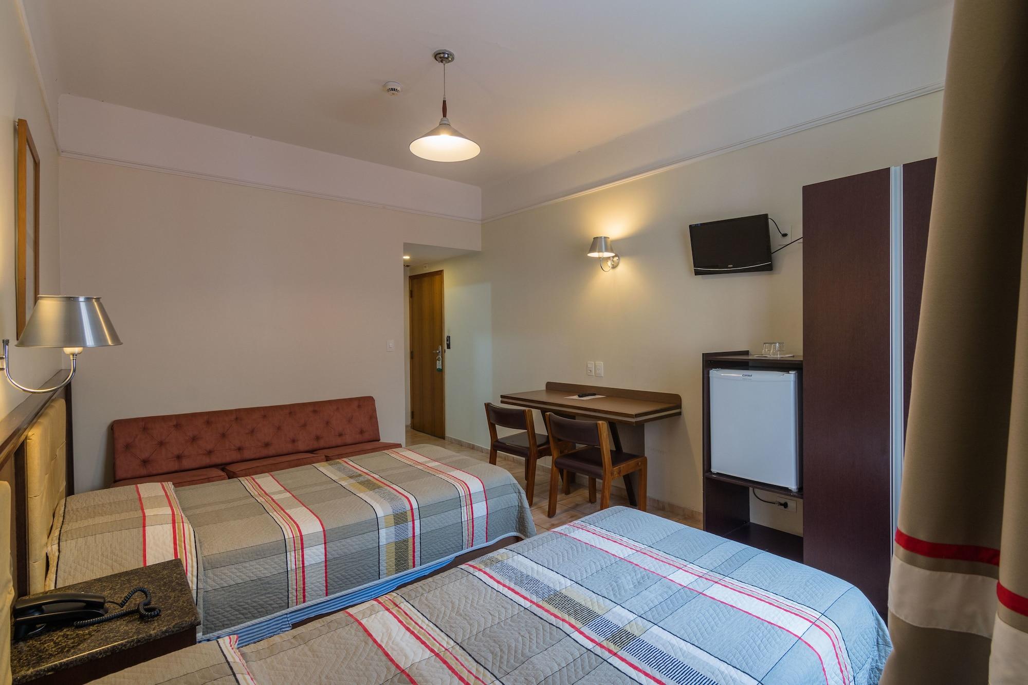 Soneca Plaza Hotel São Paulo Eksteriør billede