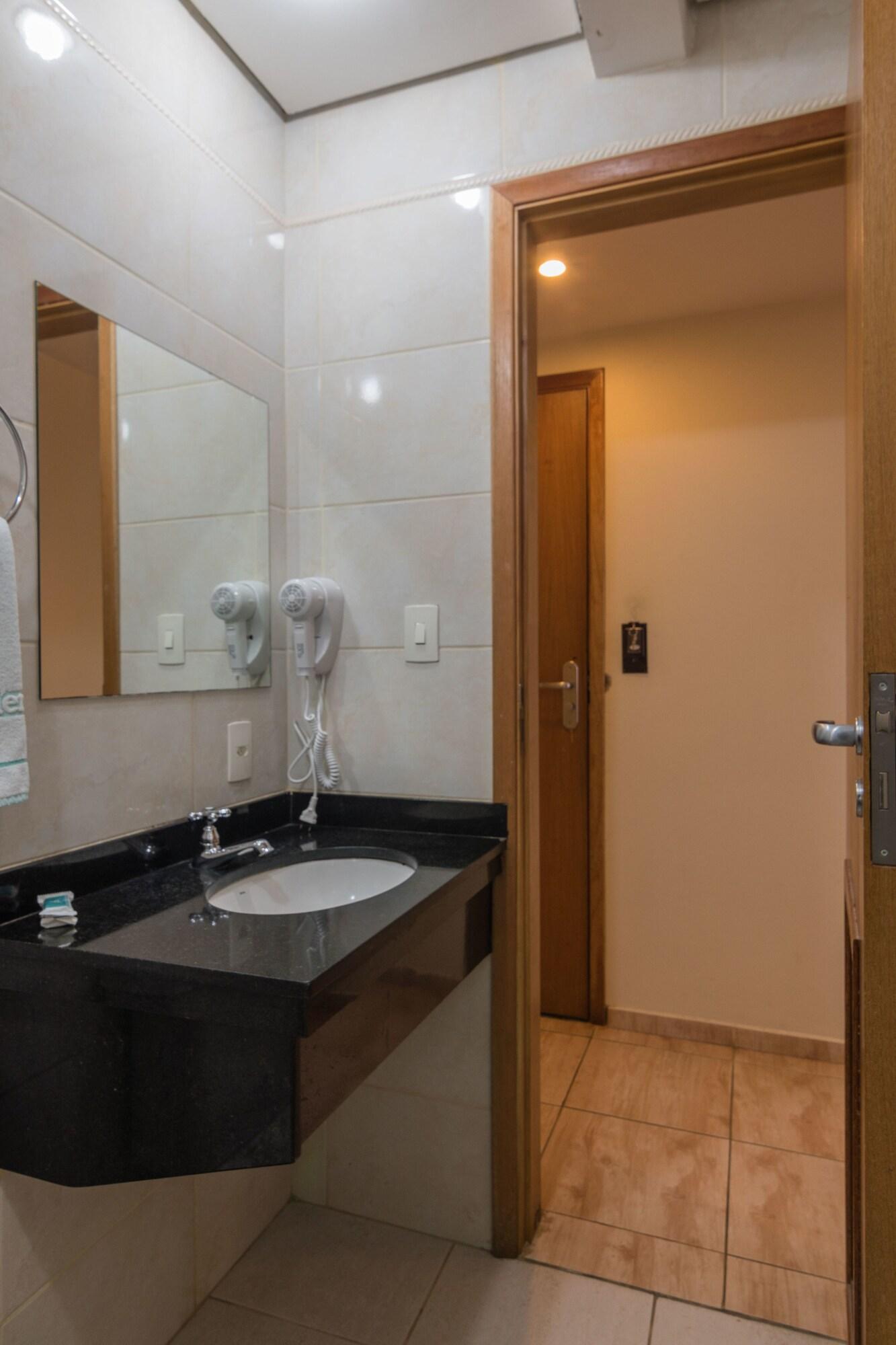Soneca Plaza Hotel São Paulo Eksteriør billede