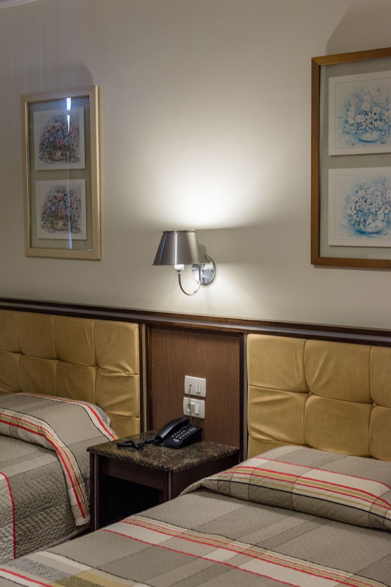 Soneca Plaza Hotel São Paulo Eksteriør billede