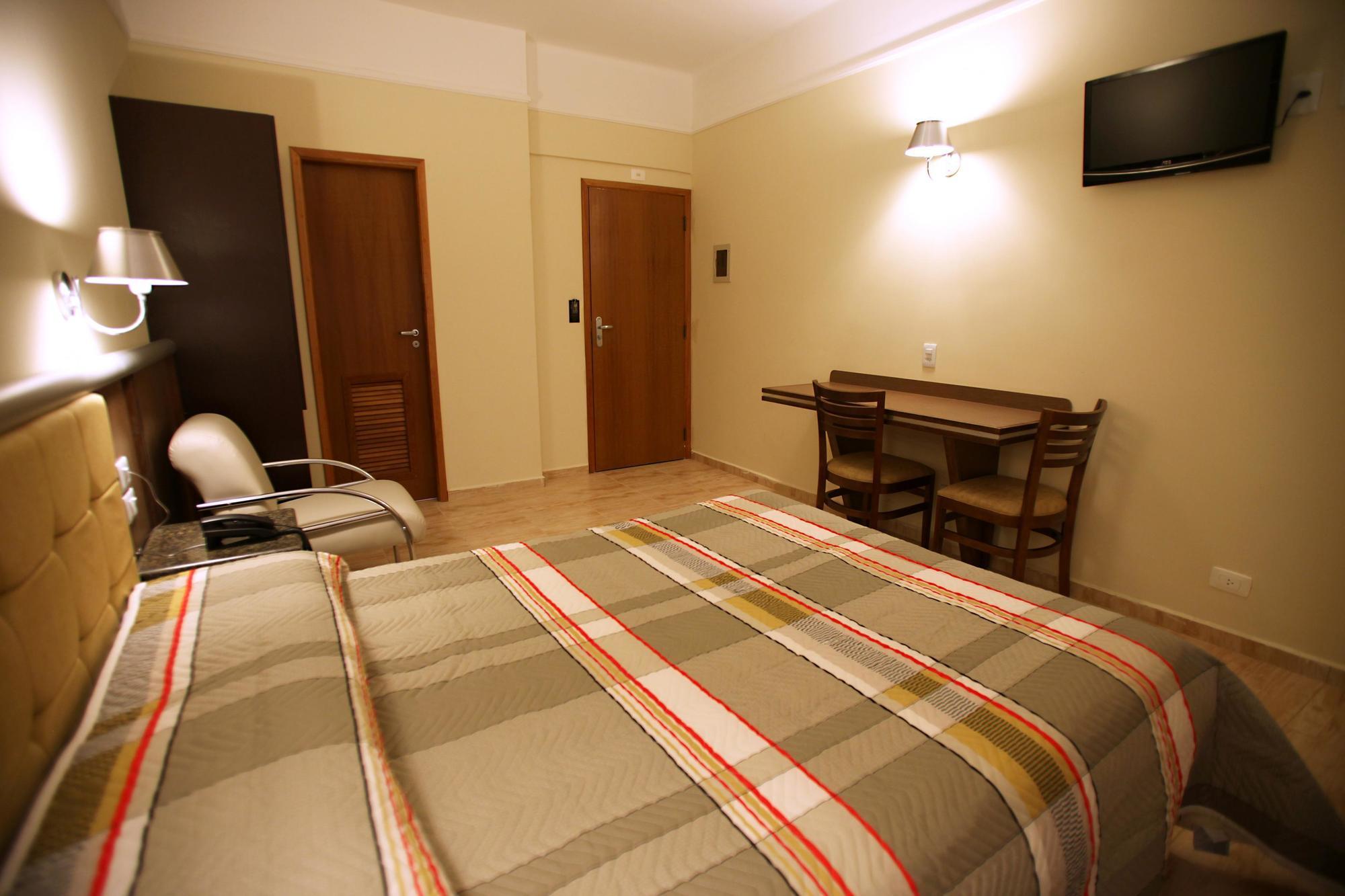 Soneca Plaza Hotel São Paulo Eksteriør billede