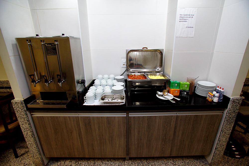 Soneca Plaza Hotel São Paulo Eksteriør billede