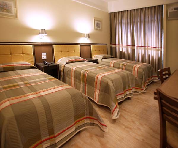 Soneca Plaza Hotel São Paulo Eksteriør billede