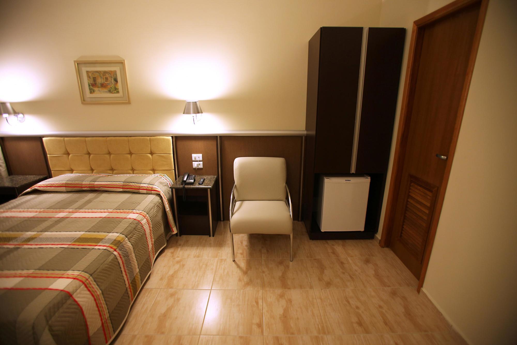 Soneca Plaza Hotel São Paulo Eksteriør billede