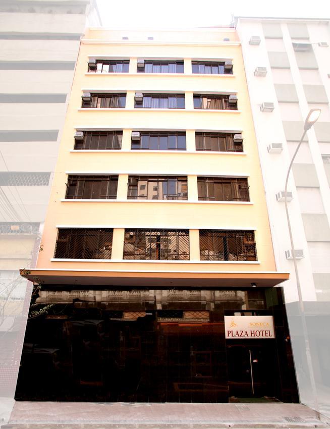 Soneca Plaza Hotel São Paulo Eksteriør billede
