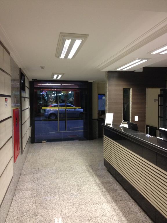 Soneca Plaza Hotel São Paulo Eksteriør billede