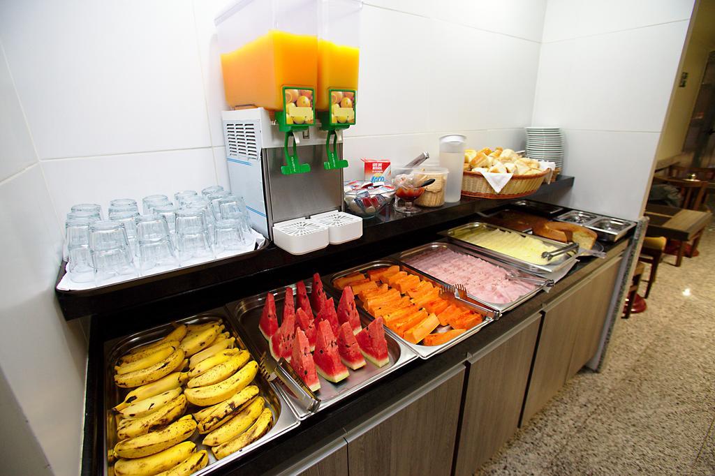 Soneca Plaza Hotel São Paulo Eksteriør billede