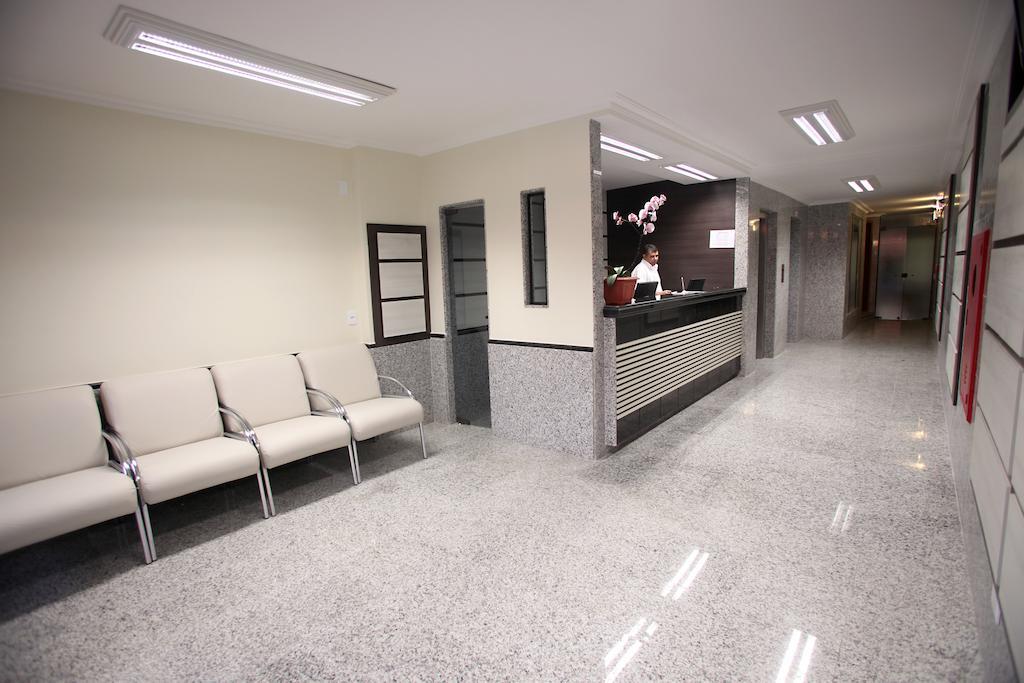 Soneca Plaza Hotel São Paulo Eksteriør billede