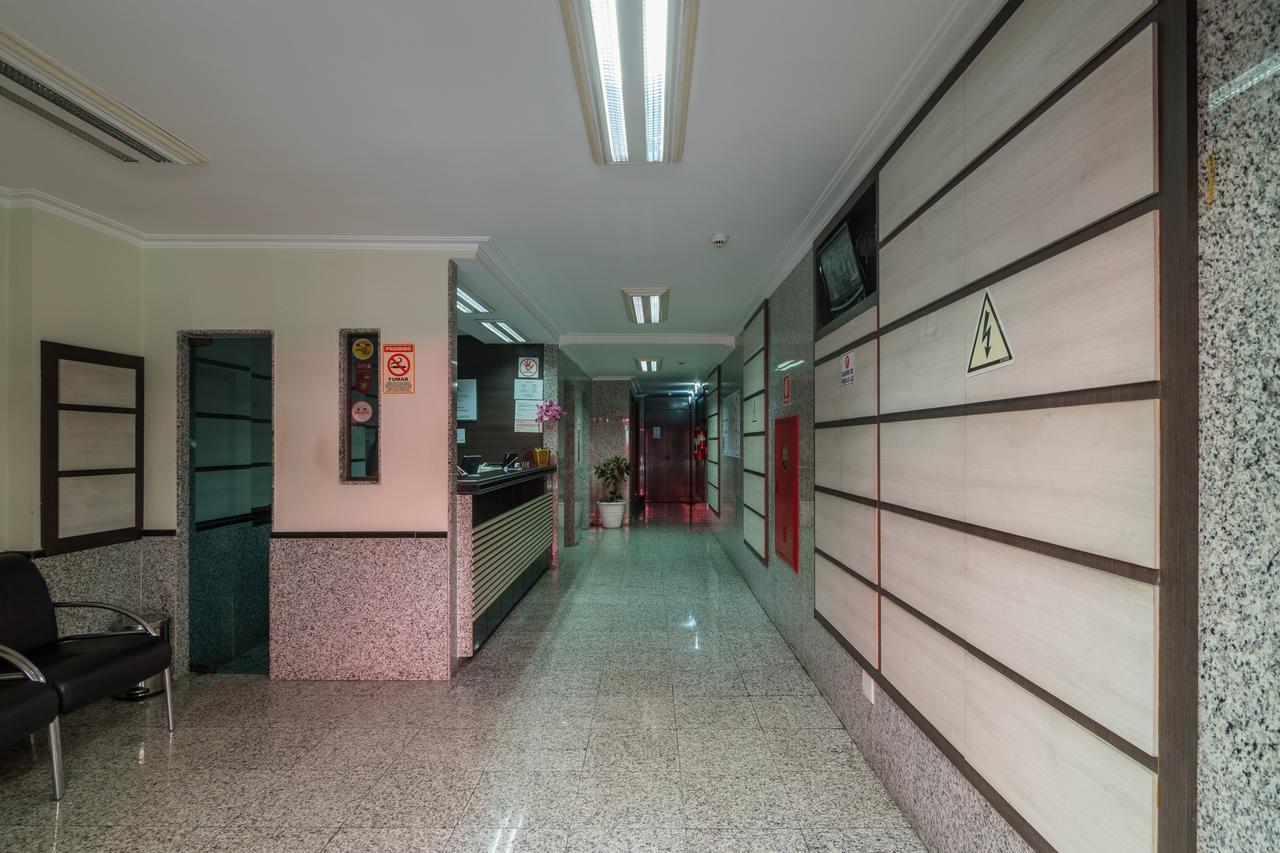 Soneca Plaza Hotel São Paulo Eksteriør billede