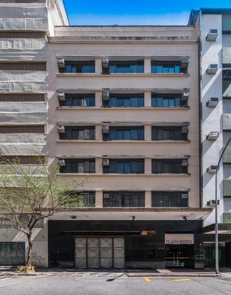 Soneca Plaza Hotel São Paulo Eksteriør billede