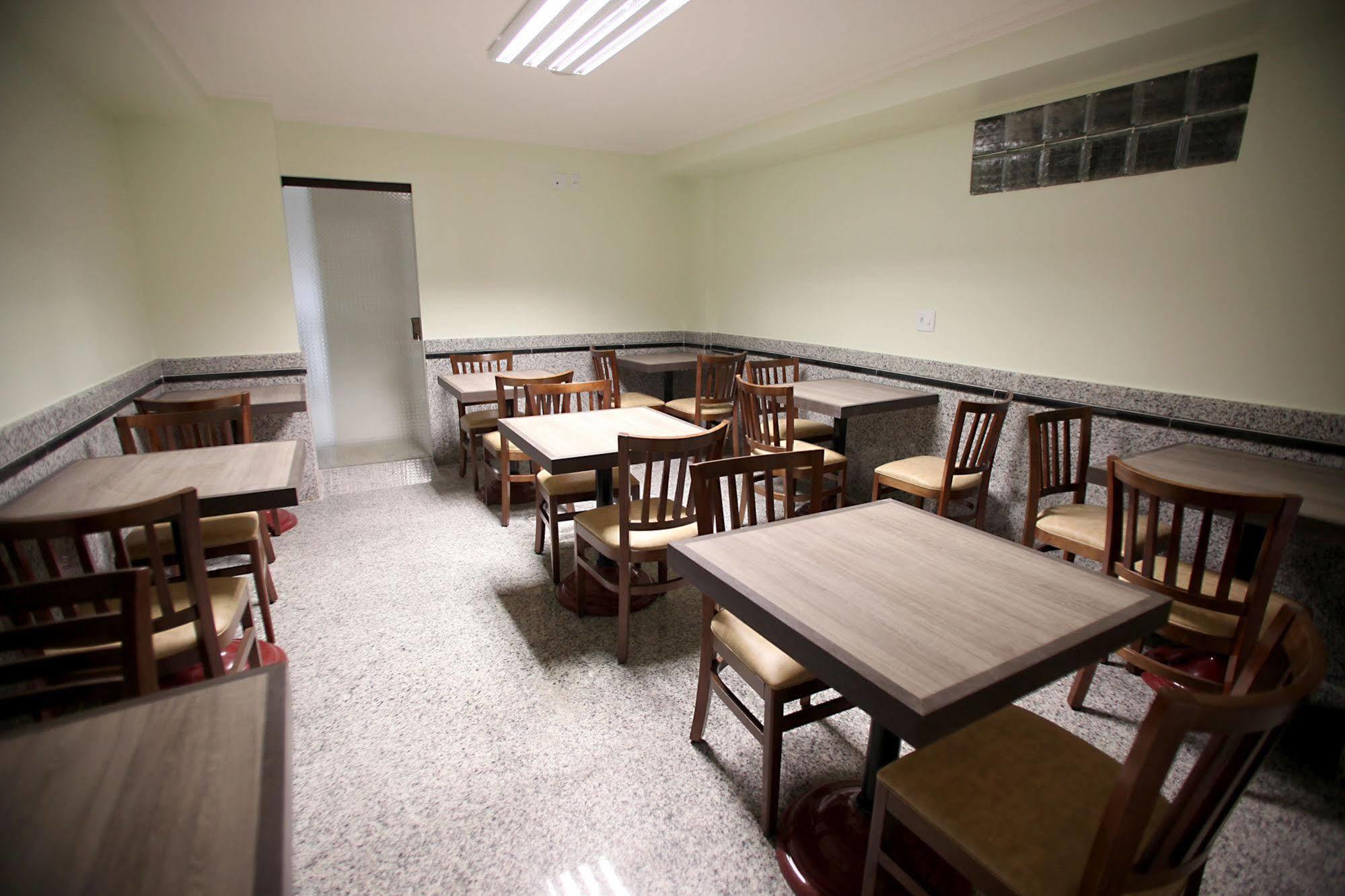 Soneca Plaza Hotel São Paulo Eksteriør billede