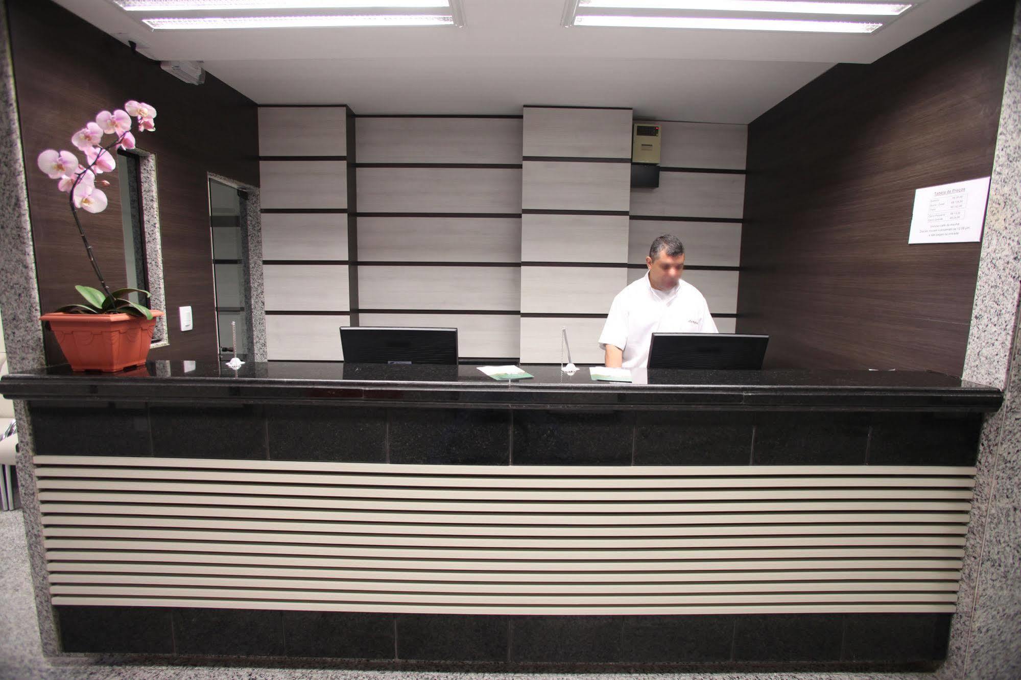 Soneca Plaza Hotel São Paulo Eksteriør billede